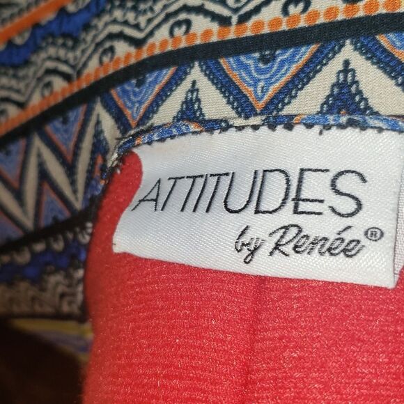 Attitudes by Renée Designer Cardigan - Picture 5 of 8